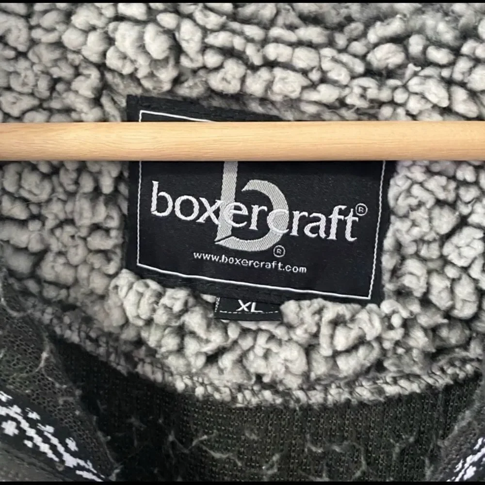BoxerCraft Sweater Pullover - Picture 3 of 5